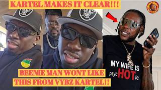 Vybz Kartel Show Evidence Foota Hype Connect With Beenie Man Fambo Urged Shaneo Hit With "cardboard"