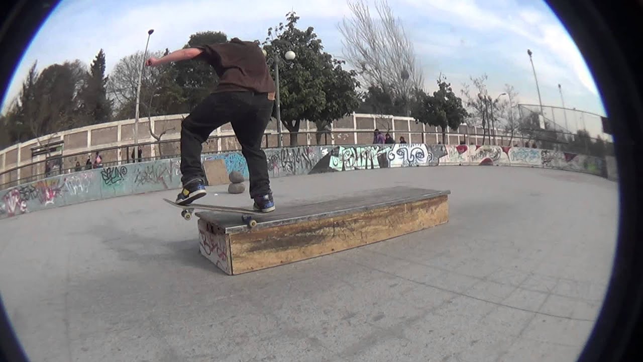 frontside five o