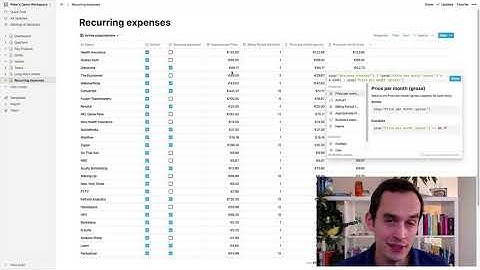 How I Track My Subscriptions with Notion