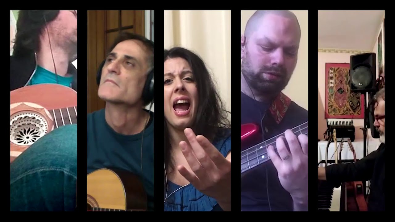 Occhiu non vidi - Mattanza per Emergency