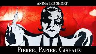 Pierre, Feuille, Ciseaux / Animated Short / DNMADE lycée Descartes