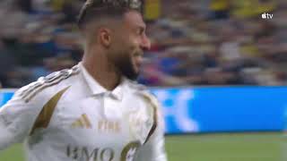 Denis Bouanga Punishes Club América Defense In Preseason