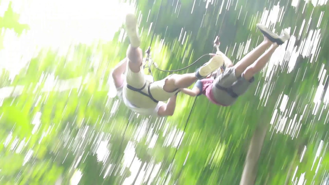 Flying Hanuman Andrew Sikun, Damir Sikun