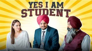 Yes I Am Student | Sidhu Moosewala | Mandy Takhar | Punjabi Movie 2026 | Part 4