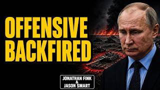 A Cornered Putin Will Lash Out