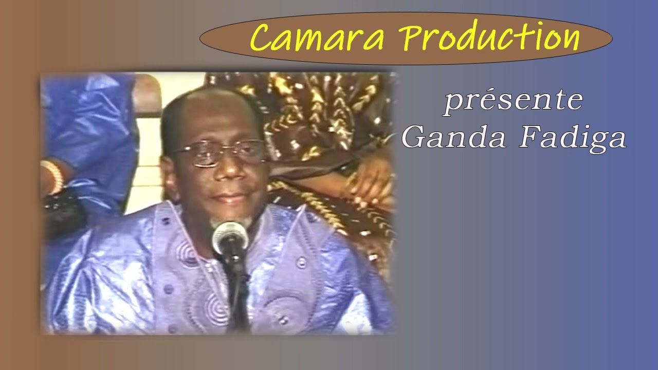 GANDA FADIGA Doukoure