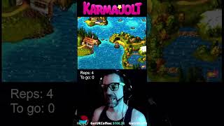 The absolute hardest random pattern (Donkey Kong Country 3, SNES)