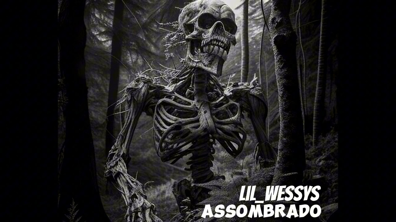 lil_wessys - assombrado