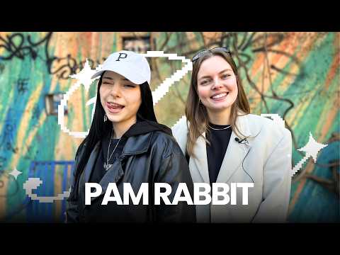 Pam Rabbit: Hejty už neřeším, proč taky? Mám song s Ewou Farnou