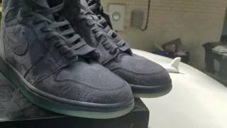 Jordan 1 Kaws From Solehot Ru