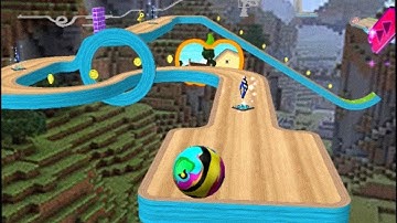 Going Balls Epic Funny Fails 😂 🤣 2024 level 273 / Android iOS gameplay