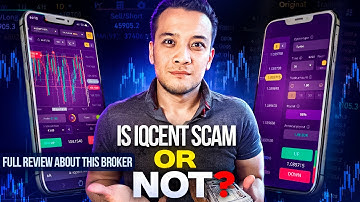 IQCENT REVIEW | The Shock Truth About This Broker