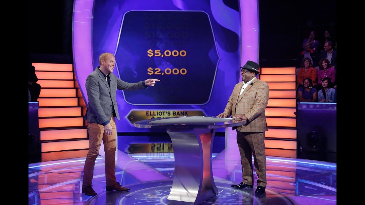 Elliot Wants to be a Millionaire