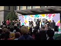 【早稲田爆音2019】~3号館前ステージ編~ 3サンバ!こぶしジャネイロ