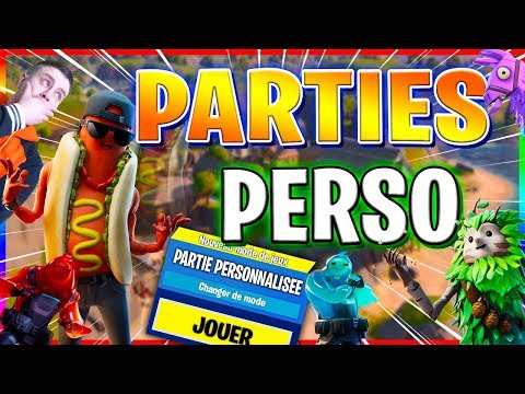 🔴live-fortnite-|-parties-personnalisees-avec-vous-|-games-abo