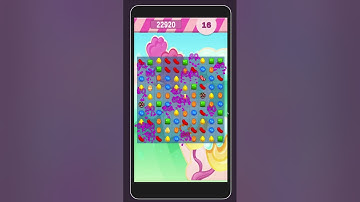 Candy Crush Clone Unity