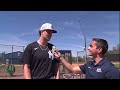 Cam Schlittler Spring Training 2025 Interview