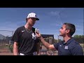 Cam Schlittler Spring Training 2025 Interview