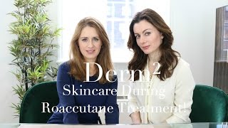How to Take Care of Your Skin Whilst on Roaccutane | #DERMSquared | Dr Sam in The City