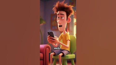 meh. #shorts #bored #fyp #foryou #DreamScreenAI