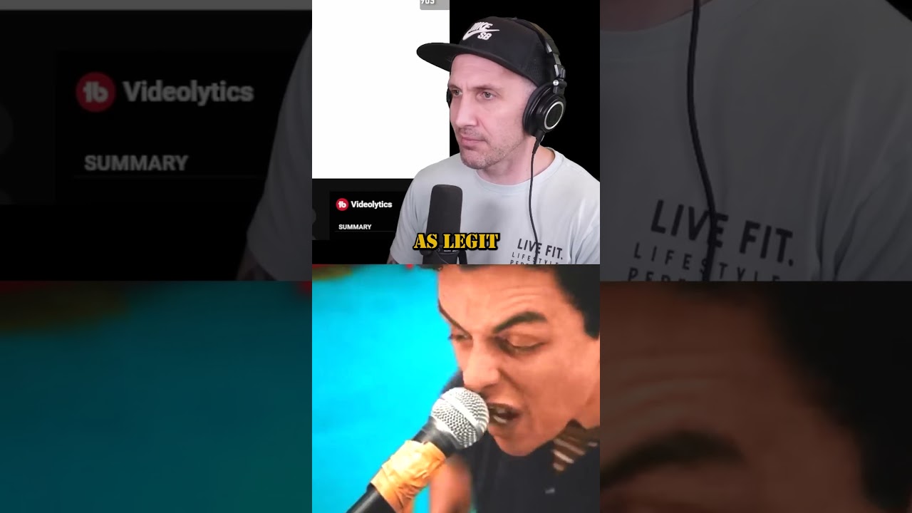Split Screen Editing Style Sample
