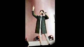 Димаш / Dimash 《 Ocean Over the Time / 时光沧海 》 Juyongguan Great Wall Beijing 2017 fancam