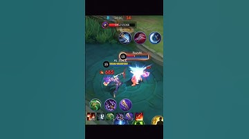 ✅ Aljuice Trinity build vs critical build #mobilelegends #aldousgameplay #aljuicetv #mlbb