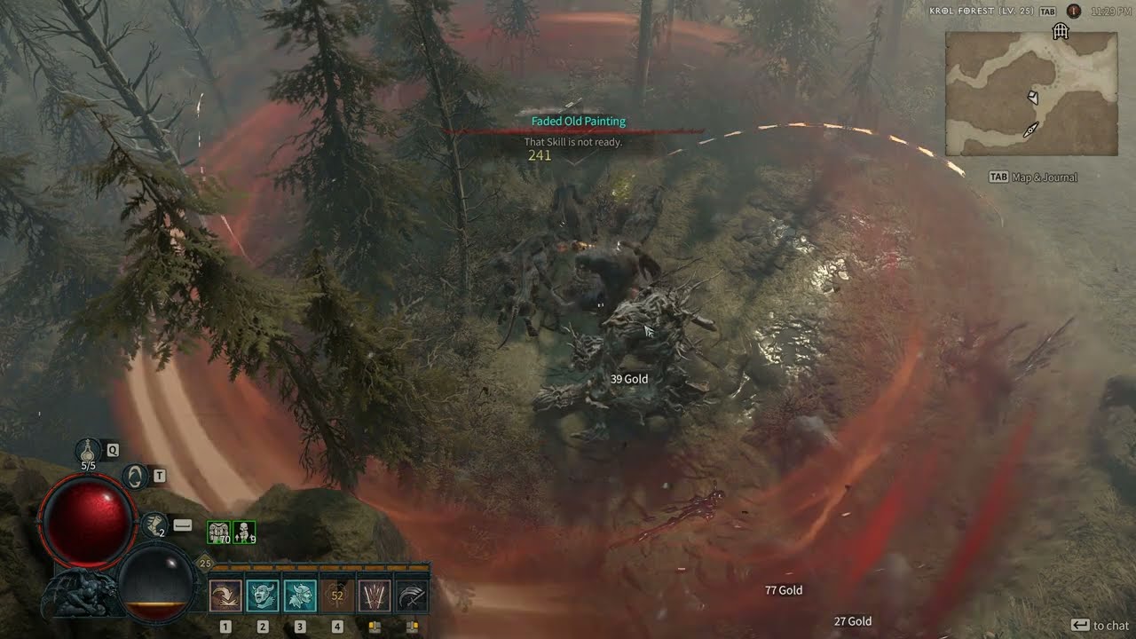 Better Days, Diablo 4 Quest