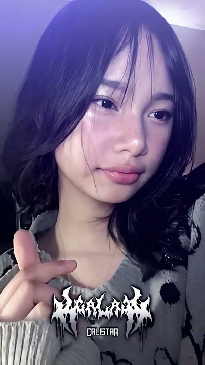 JJ Nggak Dulu #capcut #fypシ #jjkenyal #calistaa #viraltiktok