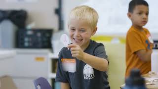 See the Impact of Funded Camp Invention Programs