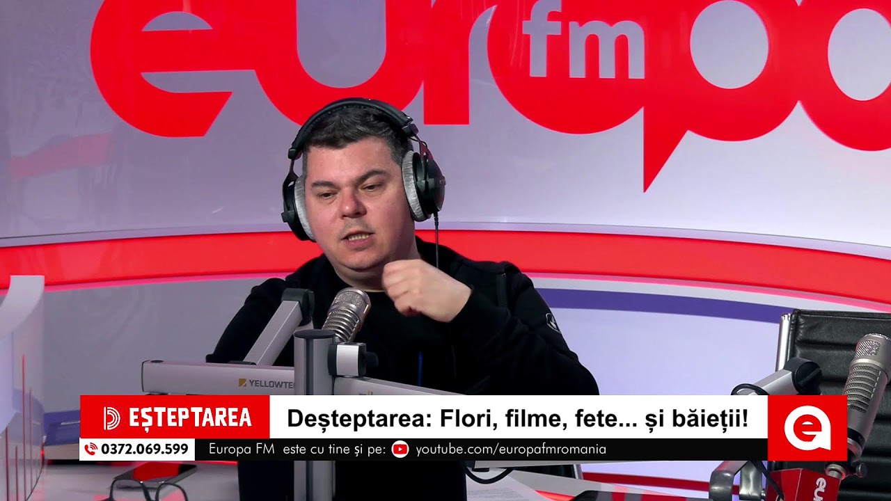 Deșteptarea: Flori, filme, fete... și băieții!