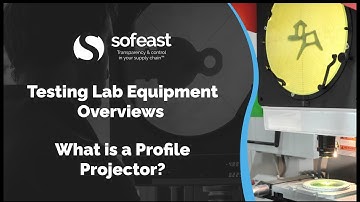 What is a Profile Projector?