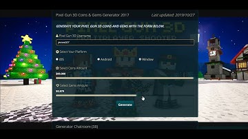 HOW TO GET FREE GEMS IN PIXEL GUN 3D GLITCH/HACK (working april 2022)