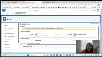 Session 3: Salesforce CPQ Post Installation Steps