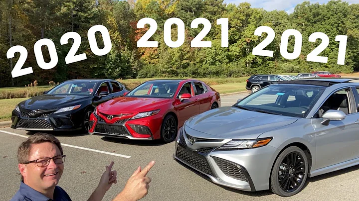 Comparing 2021 Camry XSE vs 2020: One Update Really Surprised Me!