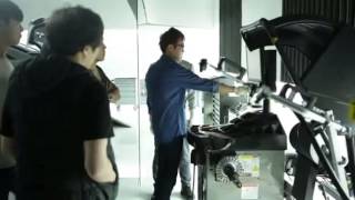 [2014] Han Hyo Joo ~ Hankook T-station making film