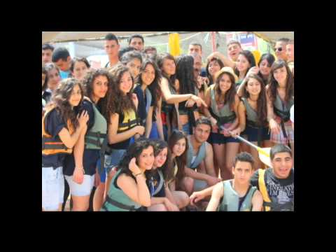 مدرسة اللاتين الرينة فوج 17 2013