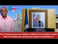 🔥🇭🇹🚨⛳🇺🇸🚨🔥Pierre Esperance pete gwo deblozay andirèk ak yon jounalis ki mande l eske li te patisipe