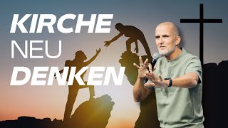 So Funktioniert Kirche Wieder, Wie Sie Gedacht War  Tobias Teichen