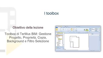 Tutorial TerMus BIM – I toolbox – ACCA software