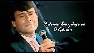 FERDİ ÖZBEĞEN - Özlenen Sevgiliye ve O Günler (20. Sanat yılı Şan konseri) Resimi