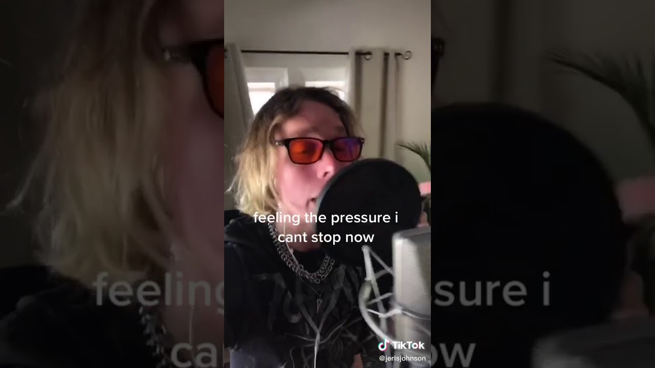 Jeris Johnson Chokehold (TikTok Snippet) YouTube