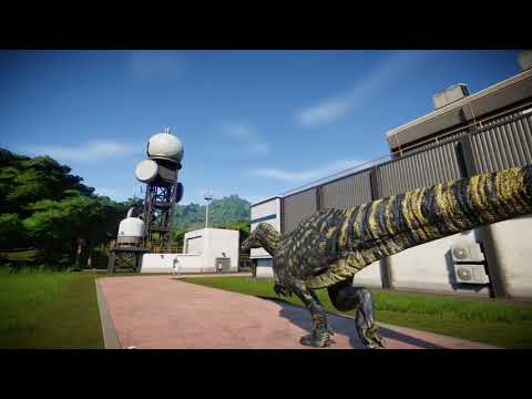 jurassic-world-evolution:-suchomimus-human-attack-in-slow-motion