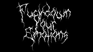 Fuckdown Your Emotions - Live At PlanB Club. (8.10.2013)