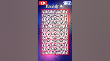 Only 1% can find 86. #puzzle #riddles #maths  #shorts