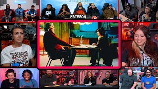 Youtubers React To Sofia Falcone Team Up With Salvatore Maroni The Penguin Ep 5 Reaction Mashup