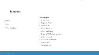Software Engineering Case Study of SD
