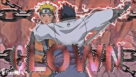 Clown - Edgy Scale ~ [Alight Motion]