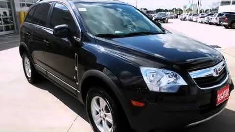 2008 Saturn VUE Houston TX