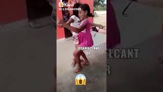 Crianças Dançando Forró